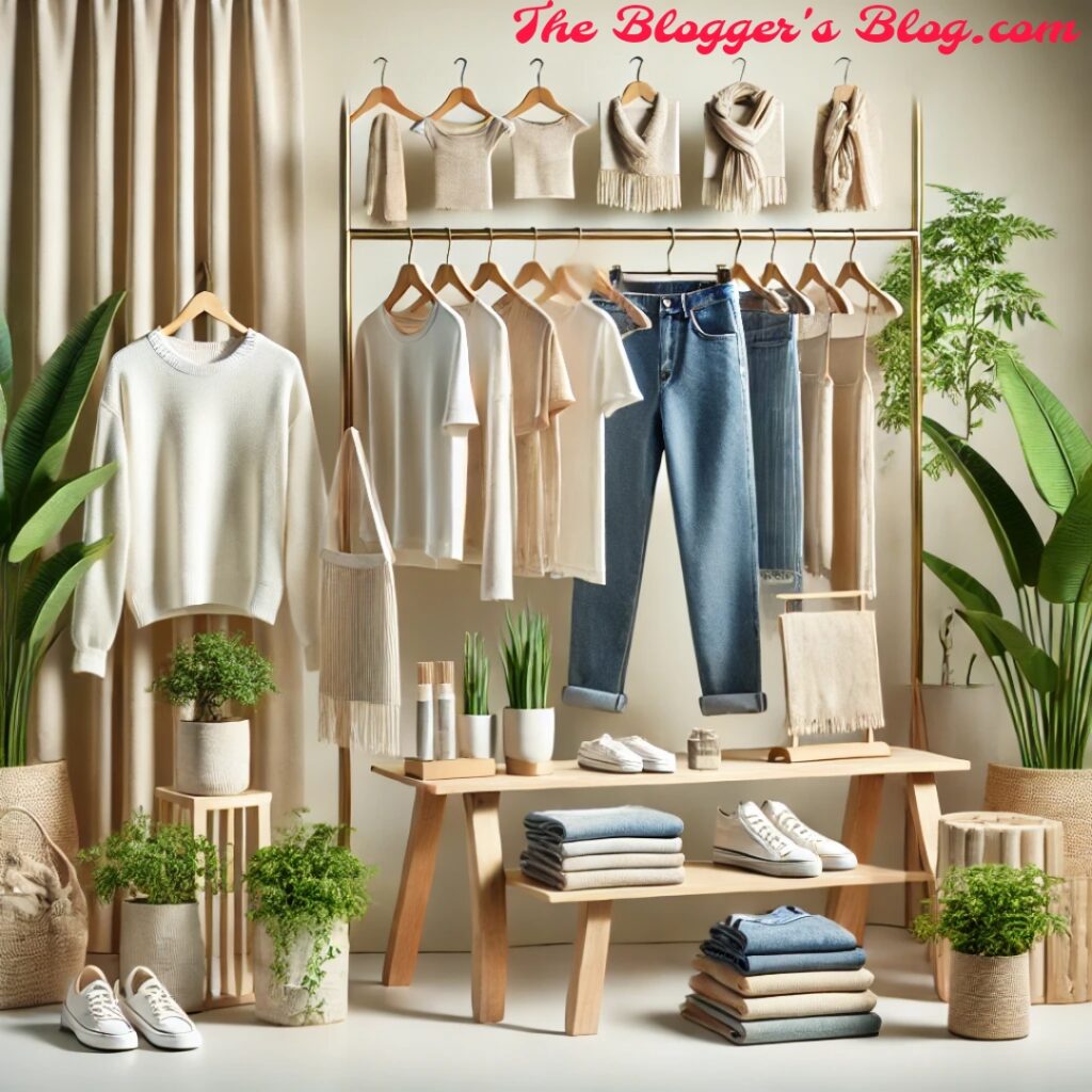 Affordable Sustainable Fashion Brands