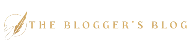 THE BLOGGER'S BLOG