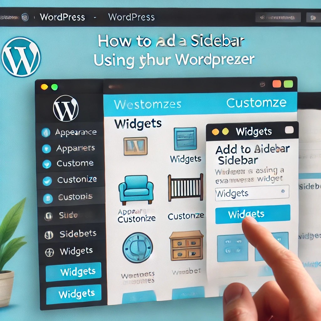 Sidebar in WordPress