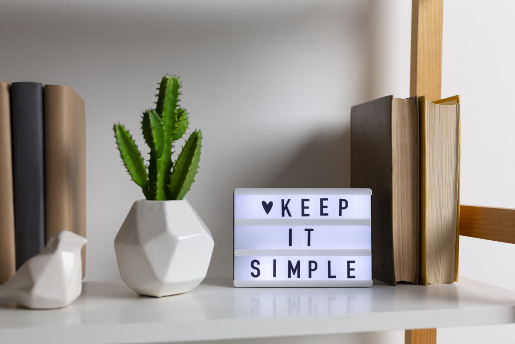 Minimalist Life